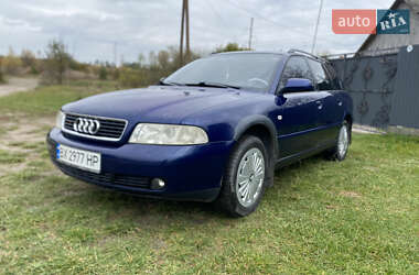 Универсал Audi A4 2001 в Шепетовке