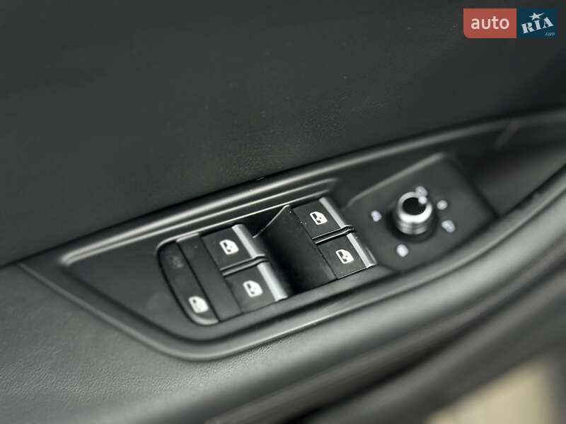 Седан Audi A4 2019 в Львові фото 28 Седан Audi A4 2019 в Львові