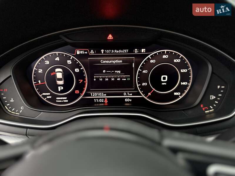 Седан Audi A4 2019 в Львові фото 34 Седан Audi A4 2019 в Львові