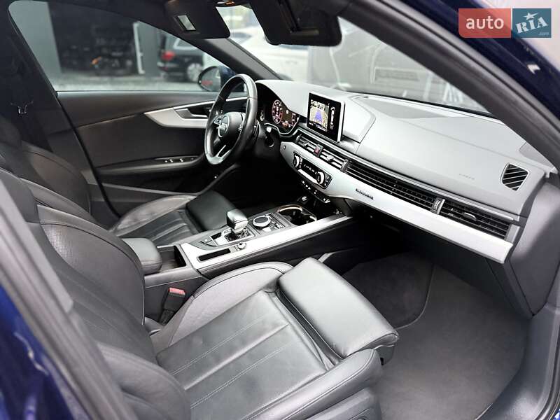 Седан Audi A4 2019 в Львові фото 57 Седан Audi A4 2019 в Львові