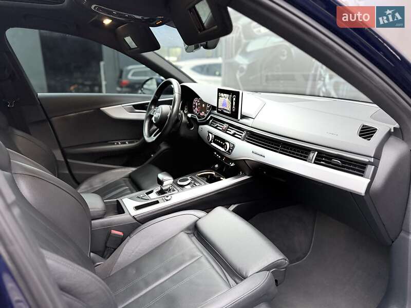 Седан Audi A4 2019 в Львові фото 60 Седан Audi A4 2019 в Львові