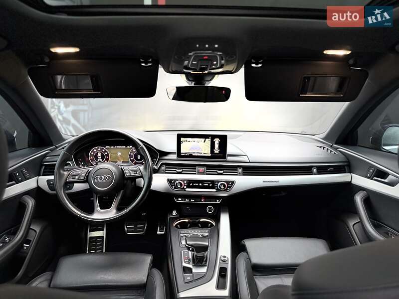 Седан Audi A4 2019 в Львові фото 68 Седан Audi A4 2019 в Львові