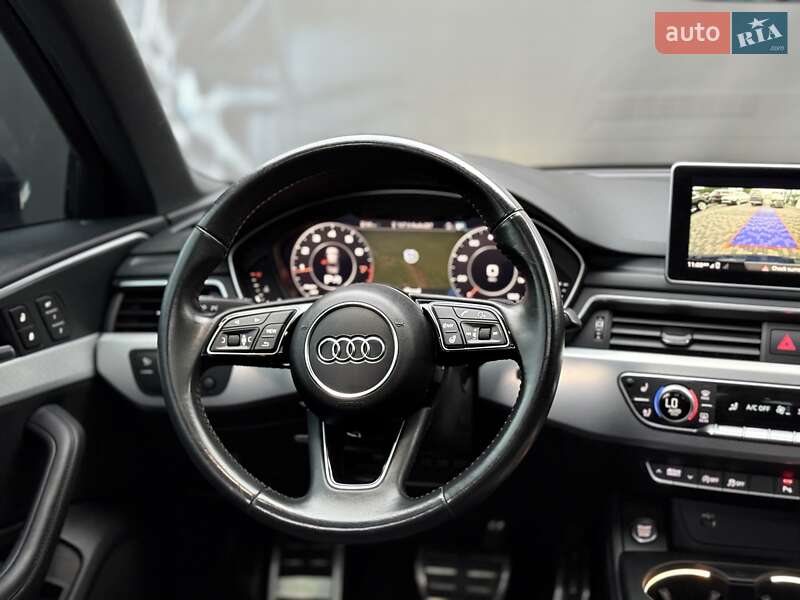 Седан Audi A4 2019 в Львові фото 74 Седан Audi A4 2019 в Львові