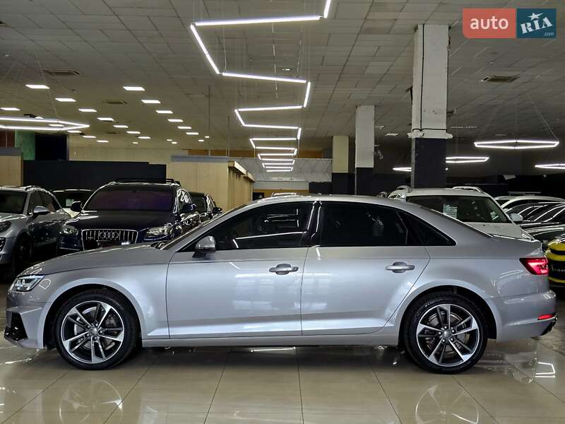 Седан Audi A4 2019 в Миколаєві