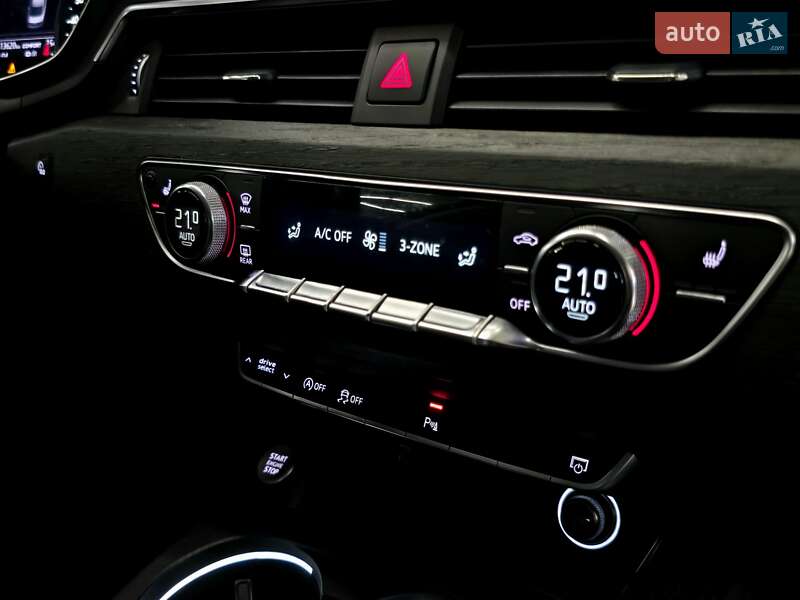 Седан Audi A4 2019 в Миколаєві