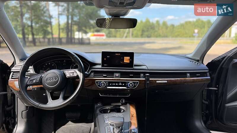 Седан Audi A4 2016 в Києві фото 7 Седан Audi A4 2016 в Києві