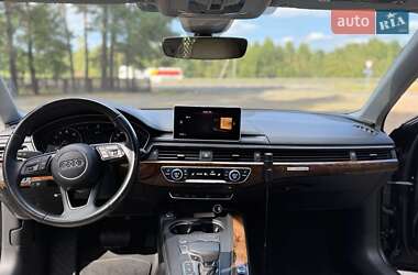 Седан Audi A4 2016 в 