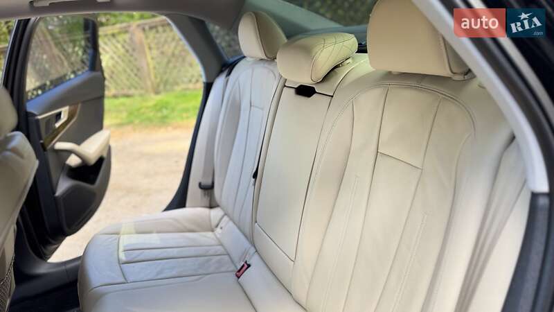 Седан Audi A4 2016 в Києві фото 13 Седан Audi A4 2016 в Києві