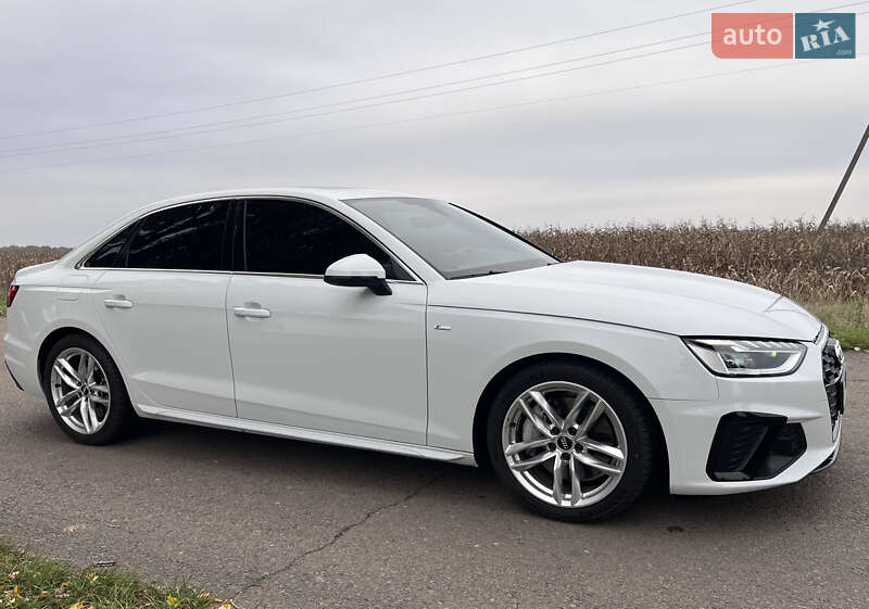 Седан Audi A4 2020 в Баришівка