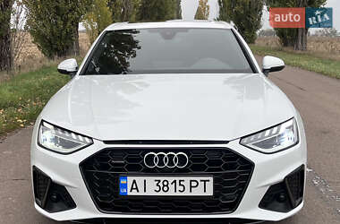 Седан Audi A4 2020 в Баришівка Седан Audi A4 2020 в Баришівка