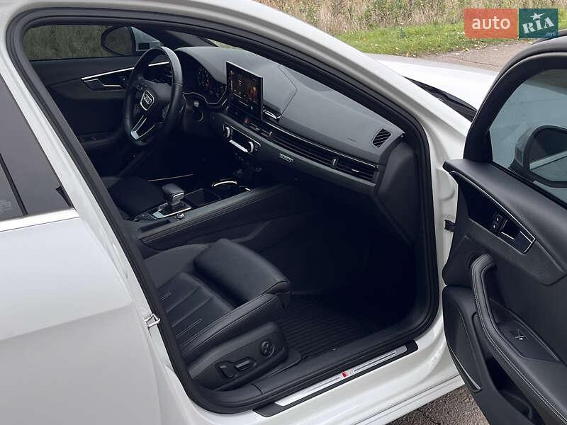 Седан Audi A4 2020 в Баришівка
