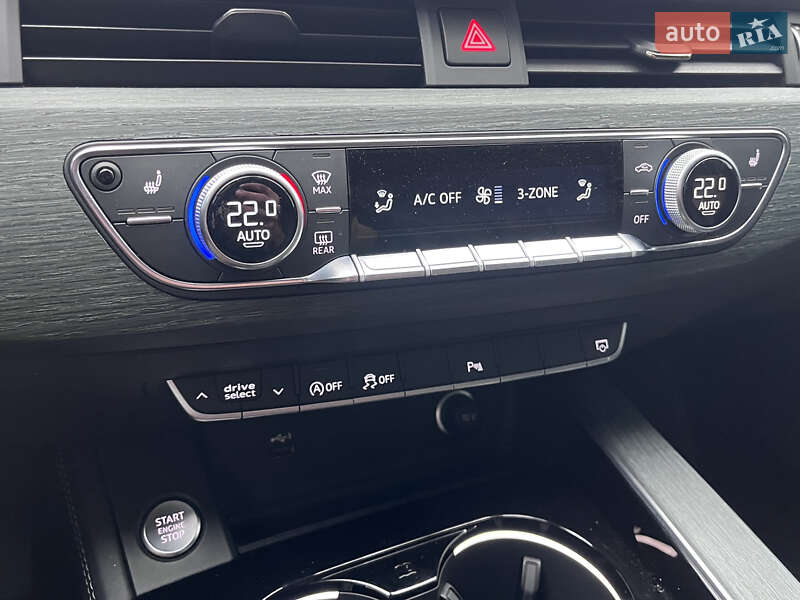 Седан Audi A4 2020 в Баришівка