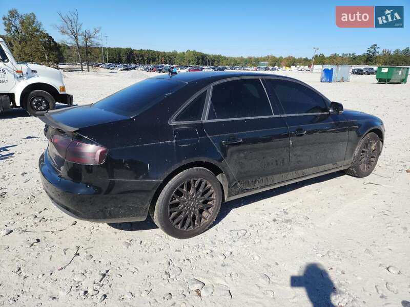 Седан Audi A4 2013 в Днепре фото 3 Седан Audi A4 2013 в Днепре
