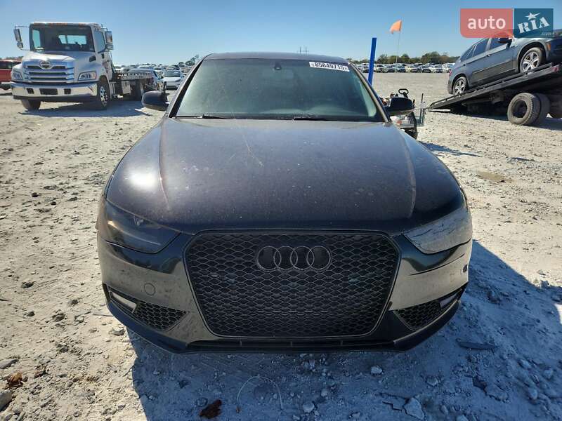 Седан Audi A4 2013 в Днепре фото 5 Седан Audi A4 2013 в Днепре