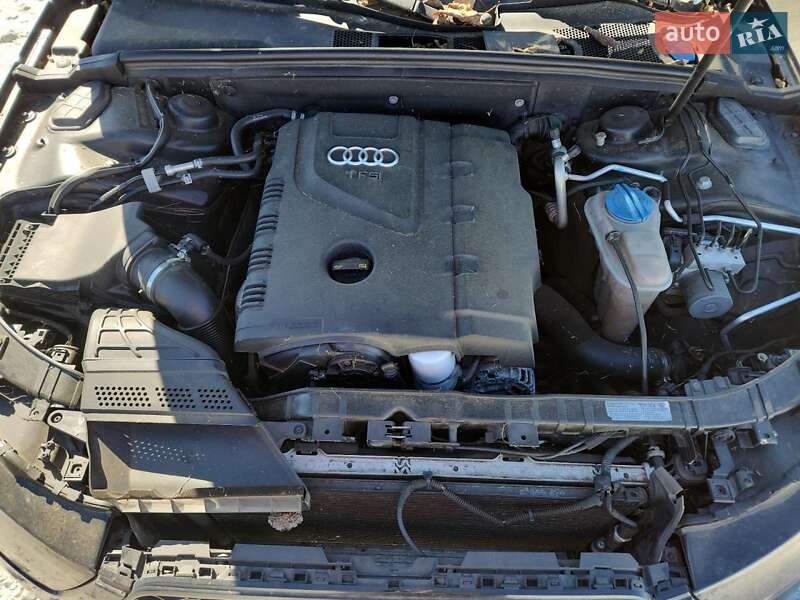 Седан Audi A4 2013 в Днепре фото 11 Седан Audi A4 2013 в Днепре