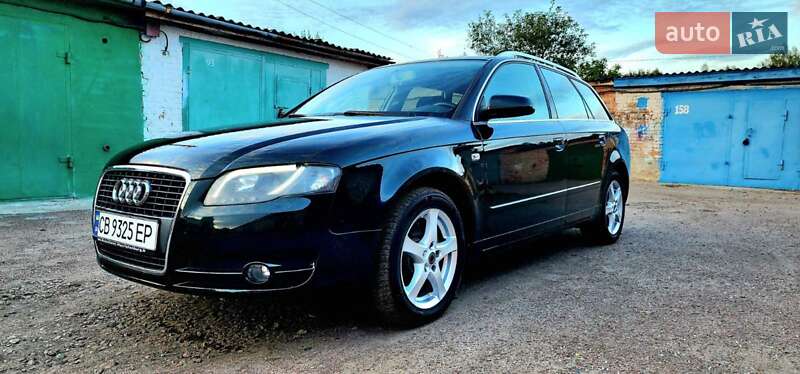 Универсал Audi A4 2005 в Нежине фото 16 Универсал Audi A4 2005 в Нежине