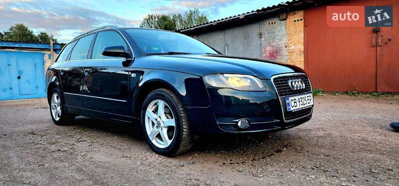 Универсал Audi A4 2005 в Нежине фото 21 Универсал Audi A4 2005 в Нежине