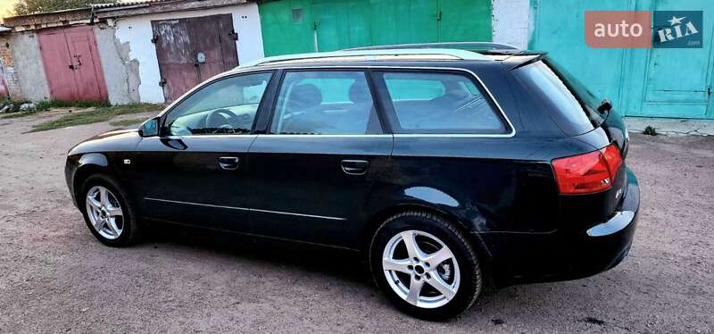 Универсал Audi A4 2005 в Нежине фото 25 Универсал Audi A4 2005 в Нежине