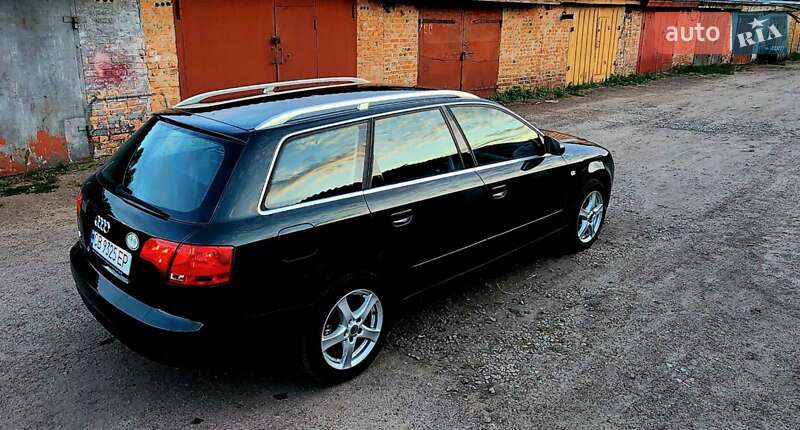 Универсал Audi A4 2005 в Нежине фото 33 Универсал Audi A4 2005 в Нежине