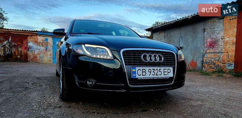 Универсал Audi A4 2005 в Нежине фото 37 Универсал Audi A4 2005 в Нежине