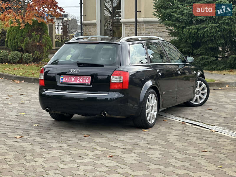 Универсал Audi A4 2004 в Сарнах