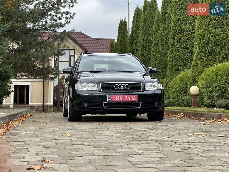 Универсал Audi A4 2004 в Сарнах