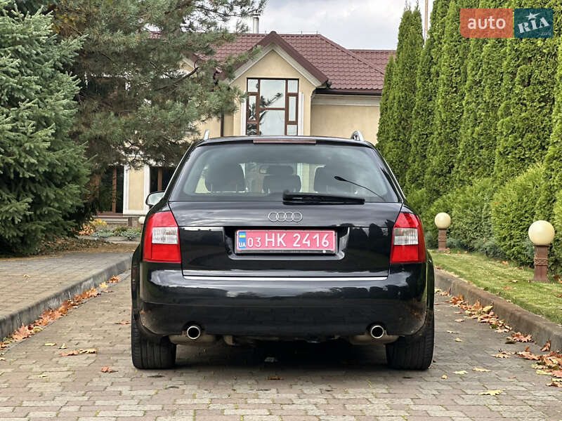 Универсал Audi A4 2004 в Сарнах