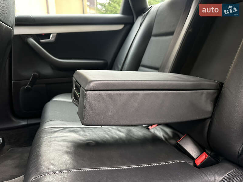 Универсал Audi A4 2004 в Сарнах