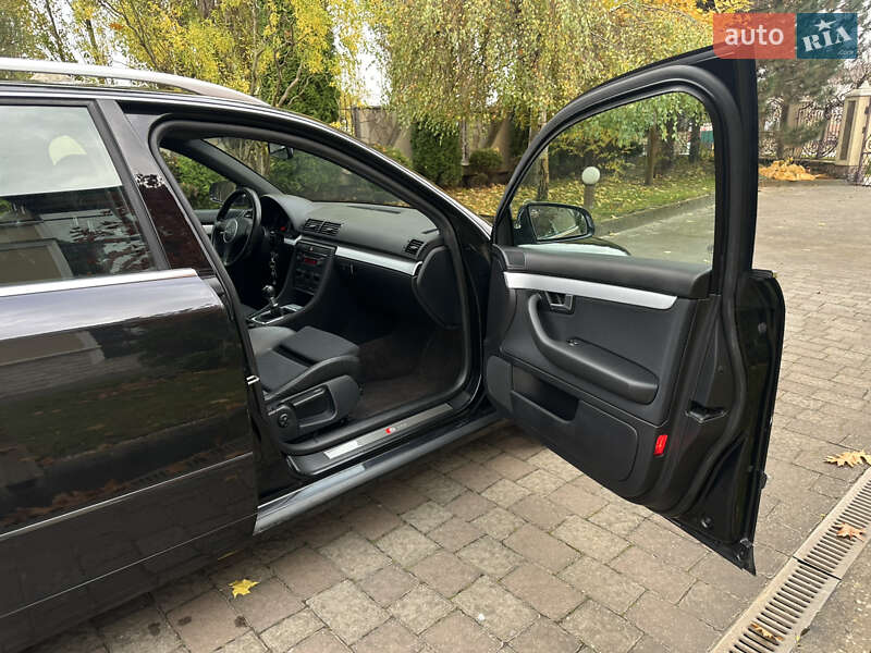 Универсал Audi A4 2004 в Сарнах