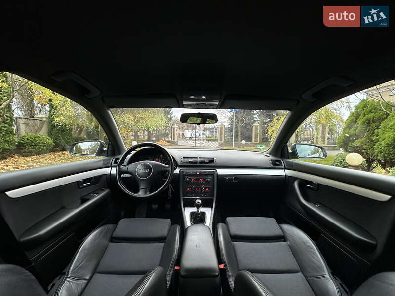 Универсал Audi A4 2004 в Сарнах