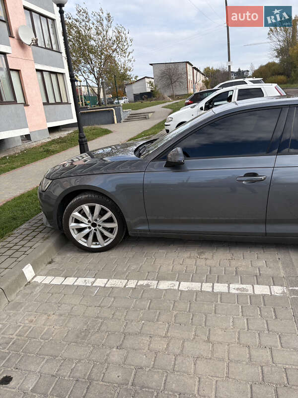 Седан Audi A4 2017 в Львові фото 10 Седан Audi A4 2017 в Львові