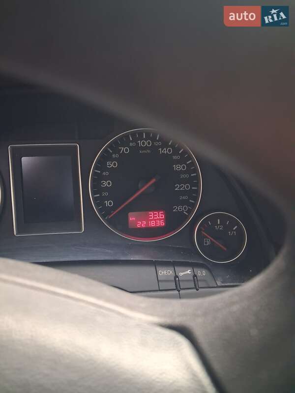 Універсал Audi A4 2003 в Броварах фото 9 Універсал Audi A4 2003 в Броварах