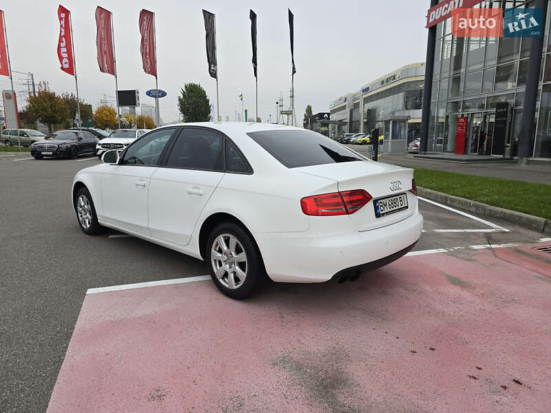 Седан Audi A4 2009 в Києві