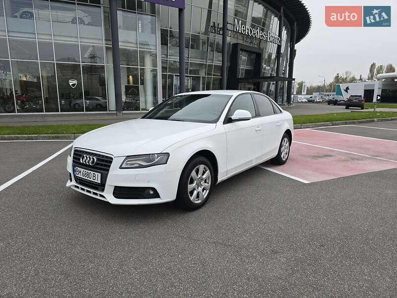 Audi A4 2009