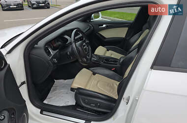 Седан Audi A4 2009 в Києві