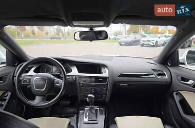 Седан Audi A4 2009 в Києві