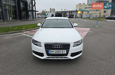 Седан Audi A4 2009 в Києві