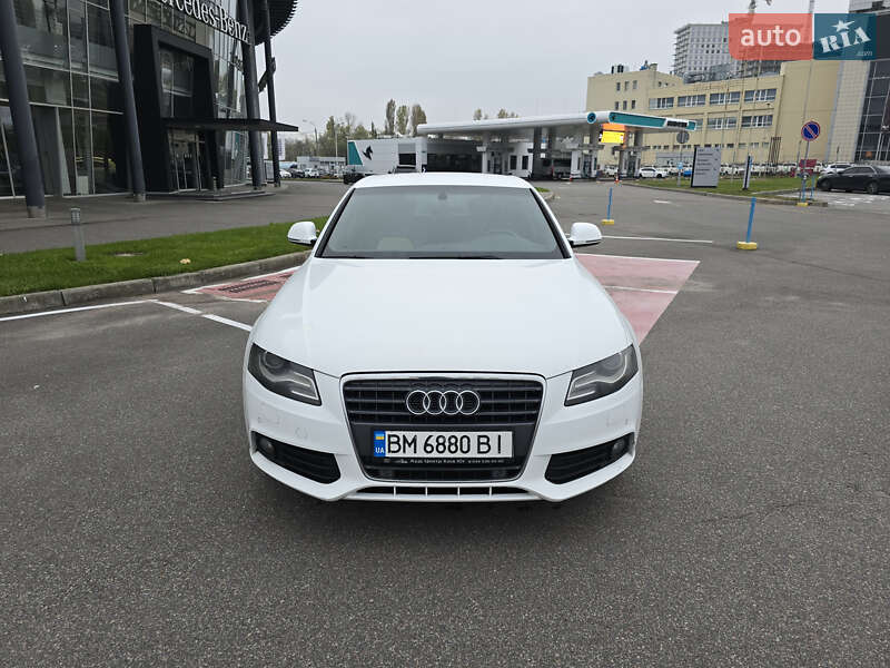 Седан Audi A4 2009 в Києві