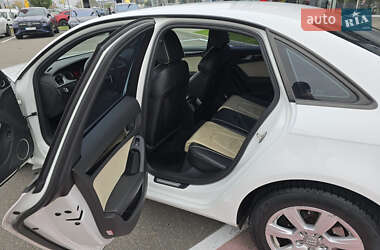 Седан Audi A4 2009 в Києві