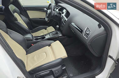 Седан Audi A4 2009 в Києві