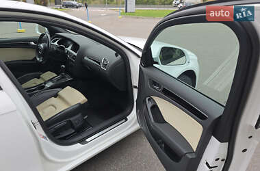 Седан Audi A4 2009 в Києві