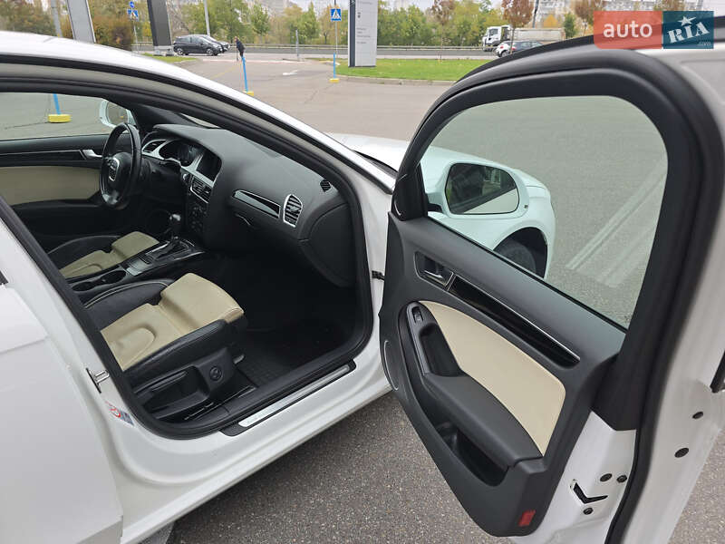 Седан Audi A4 2009 в Києві