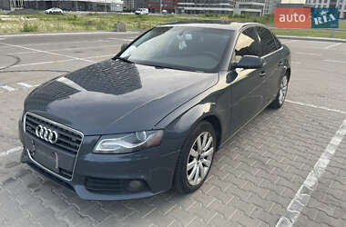 Седан Audi A4 2010 в Киеве Седан Audi A4 2010 в Киеве