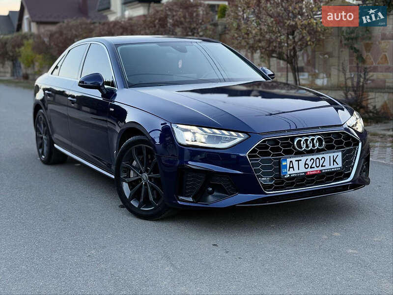 Седан Audi A4 2018 в Івано-Франківську фото 6 Седан Audi A4 2018 в Івано-Франківську