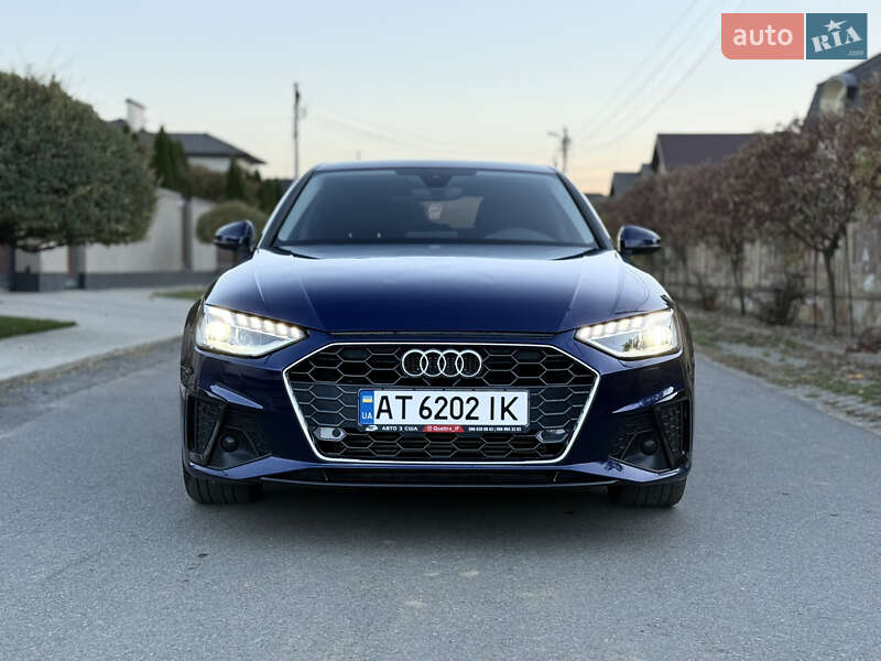 Седан Audi A4 2018 в Івано-Франківську фото 20 Седан Audi A4 2018 в Івано-Франківську