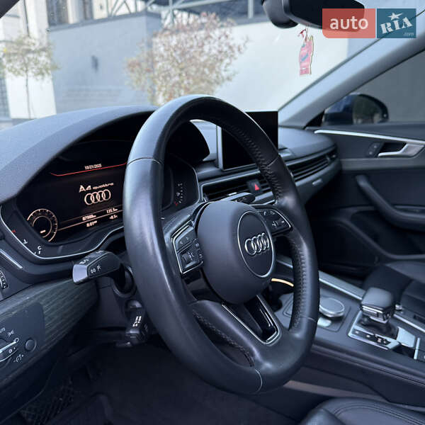 Седан Audi A4 2018 в Івано-Франківську фото 23 Седан Audi A4 2018 в Івано-Франківську