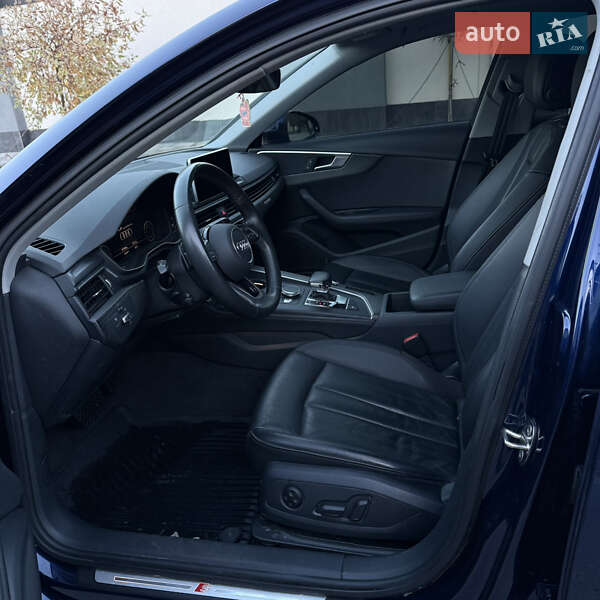 Седан Audi A4 2018 в Івано-Франківську фото 24 Седан Audi A4 2018 в Івано-Франківську