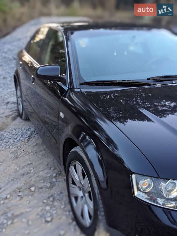 Седан Audi A4 2001 в Ровно фото 3 Седан Audi A4 2001 в Ровно