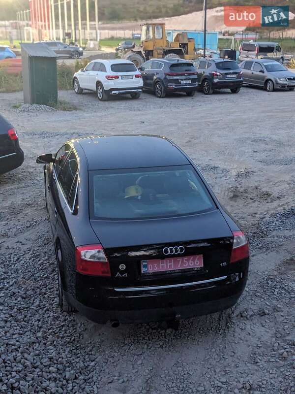 Седан Audi A4 2001 в Ровно фото 6 Седан Audi A4 2001 в Ровно