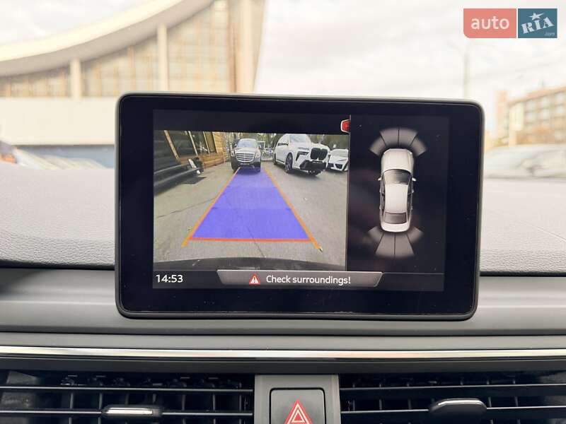 Седан Audi A4 2018 в Києві